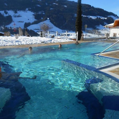 Sonnenresidenz Friedheim Hotel Weerberg Екстериор снимка