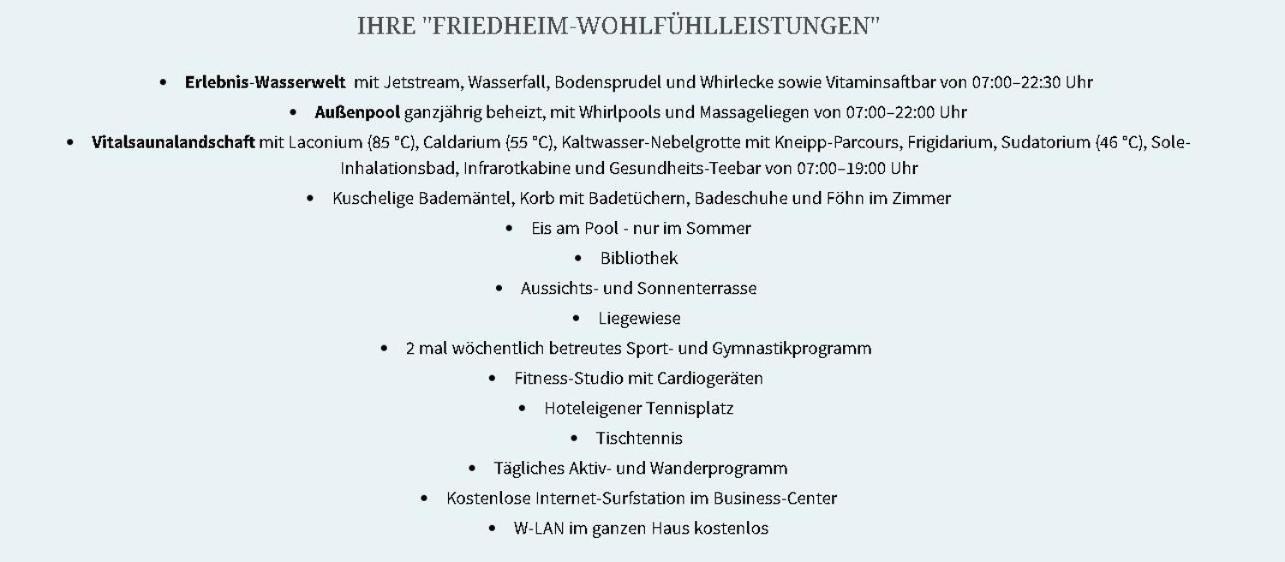 Sonnenresidenz Friedheim Hotel Weerberg Екстериор снимка