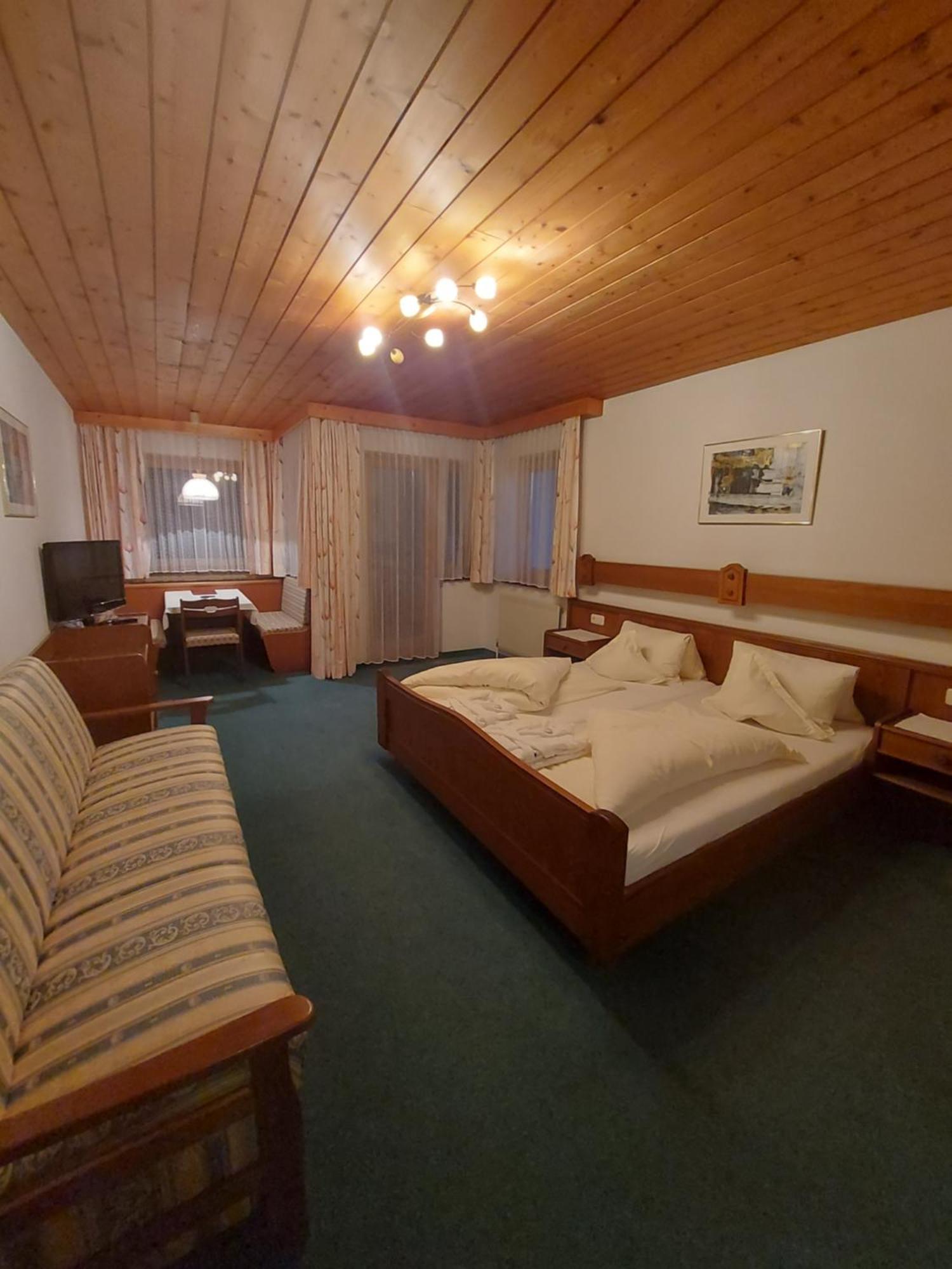 Sonnenresidenz Friedheim Hotel Weerberg Екстериор снимка